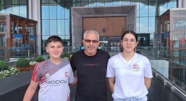 Deniz ve Dilekçi, İstanbul Open turnuvasında