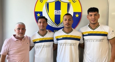 Doğan’da imzalar atılıyor