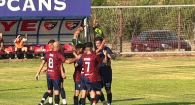 Doğancı finale farklı gitti:4-1