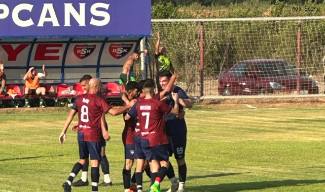 Doğancı finale farklı gitti:4-1