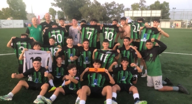 Forest final vizesini Doğu’dan aldı
