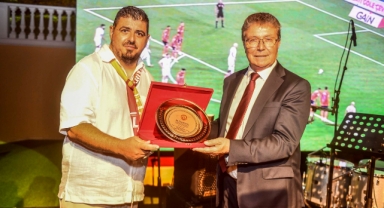 Galatasaraylılar Şampiyonluğu Kutladılar