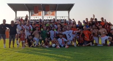 Gaziveren bol golle finalde:6-0