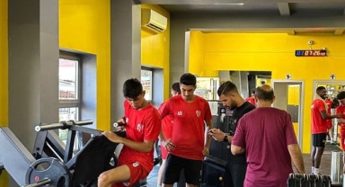 Gönyeli Güç Depoluyor