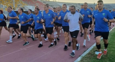 Hakemler Sezona Start Verdi