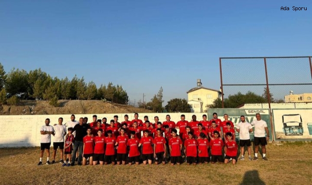 Hamitköy Mesaiye Başladı