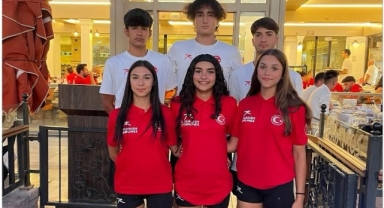 Hentbolda beş sporcumuz Türkiye Milli Takımı’nda