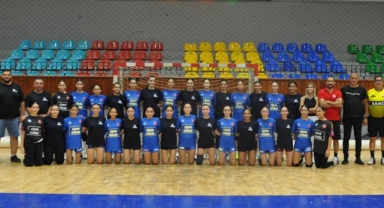 Hentbolda keyifli gece