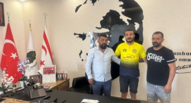 İlyas Geçitkale için atacak