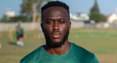 Josh Shonibare Miracle Değirmenlik Antrenmanında