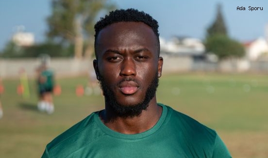 Josh Shonibare Miracle Değirmenlik Antrenmanında
