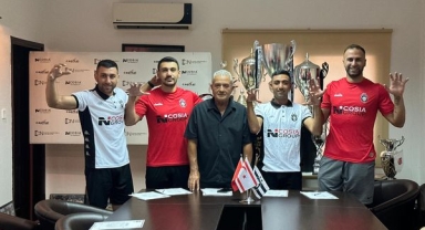 Kartal'da Kare As İmzaladı