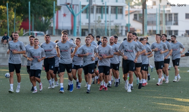 Kartal sezonu açtı