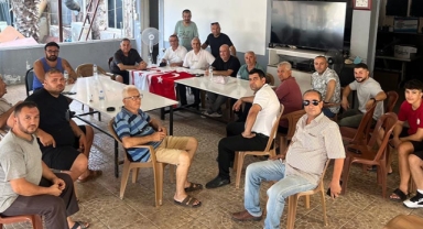 Maraş başkan bulamıyor