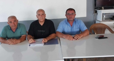 Maraş’ta hareketli süreç