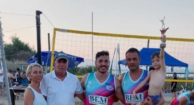 Osman Çetintaş turnuvası tamamlandı