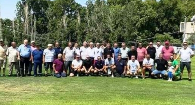 Pınarbaşı’nı çim zemin kenetledi