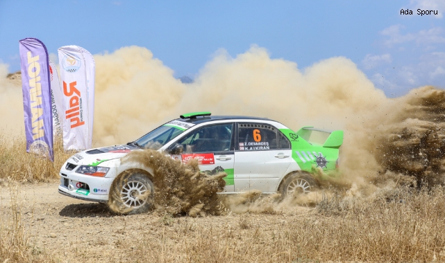 Ralliciler Ali Zort anısına yarışacak