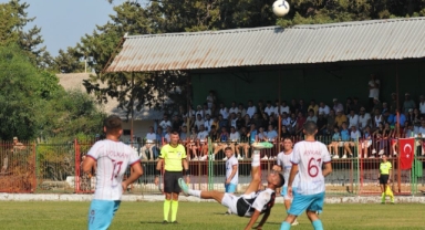 SAKA’nın keyifli yolculuğu devam ediyor:3-2