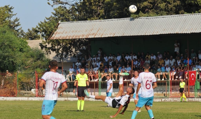 SAKA’nın keyifli yolculuğu devam ediyor:3-2