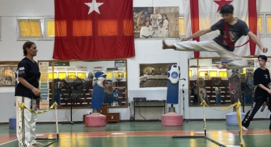 Taekwondocular Yaz Kupası’nda yarıştı