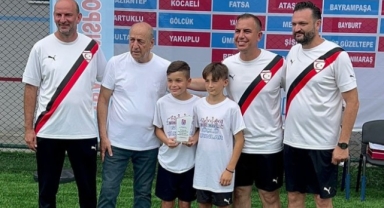 U12 Milli Takımı Trabzon'daki organizasyonu tamamladı