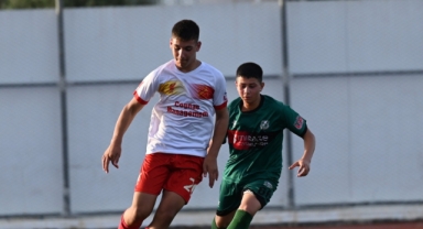 U14 Finali Güzelyurt'ta