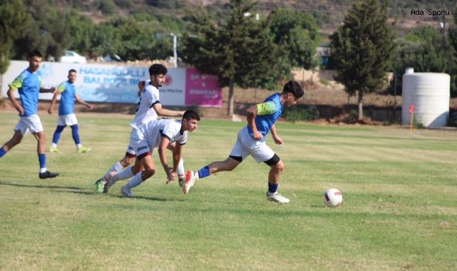Yedikonuk inanmış bir kere:4-0