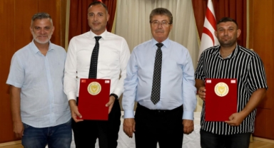 Yeniboğaziçi’ne Tesis Arazisi Verildi