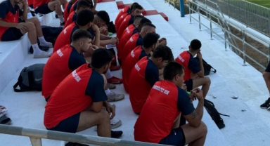 Yeniboğaziçi sahaya indi