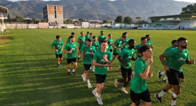 Yeşilova yeni sezona start verdi