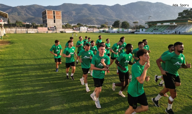 Yeşilova yeni sezona start verdi