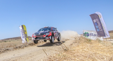 Basel Ralli Şampiyonası Lefkoşa’da devam ediyor