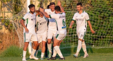 Beylerbeyi’nde kazanan Miracle Değirmenlik:2-4