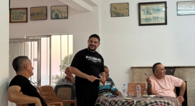 Çanakkale’de başkan Cemil Soykök