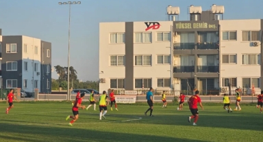 Dumlupınar’dan farklı hazırlık:6-1