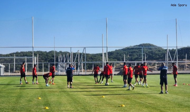 Dumlupınar Kayseri’de güç depoladı