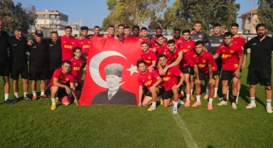 Dumlupınar Zafer Bayramı’nı unutmadı