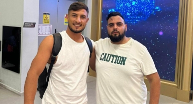 Erhan Mormenekşe için geldi
