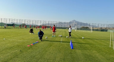 Esentepe Burdur’da güç depoluyor