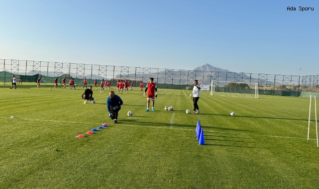 Esentepe Burdur’da güç depoluyor