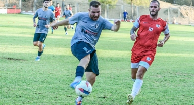 Esentepe’de beraberlik:2-2