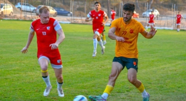 Esentepe iyi hazırlanıyor :2-1