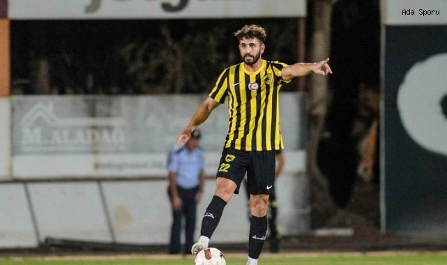 Eyüp Öztep Karşıyaka’da