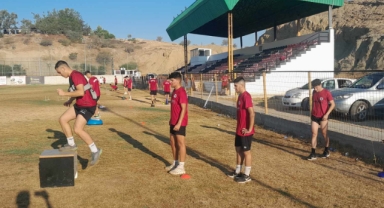 Hamitköy sabah akşam çalışıyor