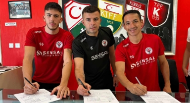 Hamitköy’ün transferleri Süper Lig’den