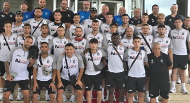Kartal Burdur’u çok sevdi
