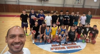 Kasap ve öğrencileri Sırbistan’da