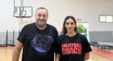 Kemal Moral Voleybol Okuluna Yıldız İsim