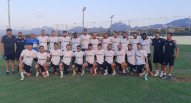 Lefke Acapulco’da